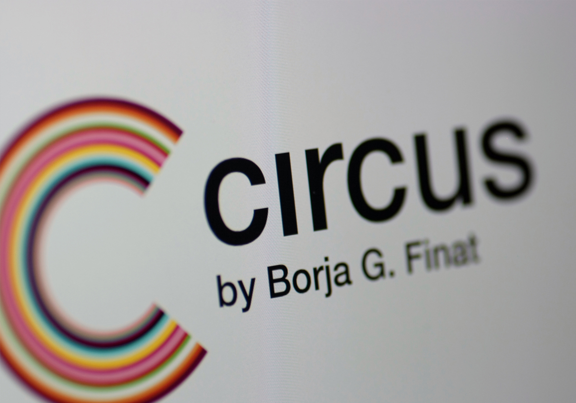 Diseño y creación de la web de Circus